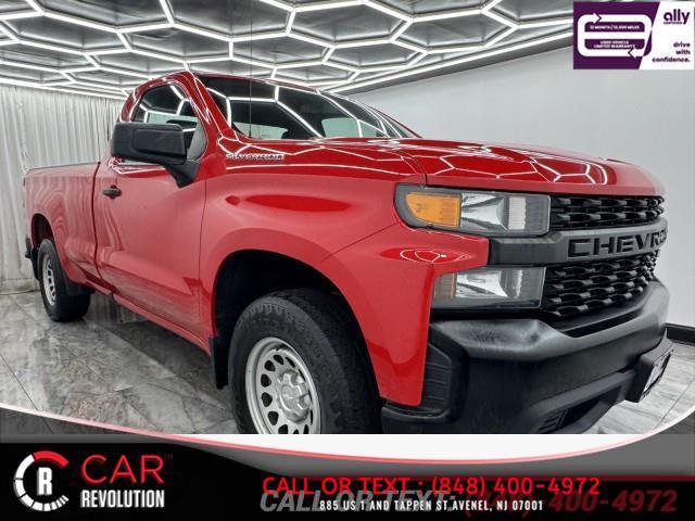 used 2020 Chevrolet Silverado 1500 car, priced at $13,999