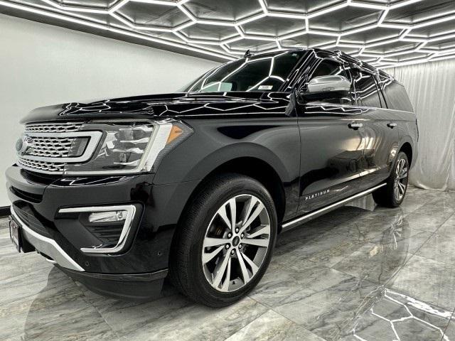 used 2020 Ford Expedition Max car, priced at $36,755