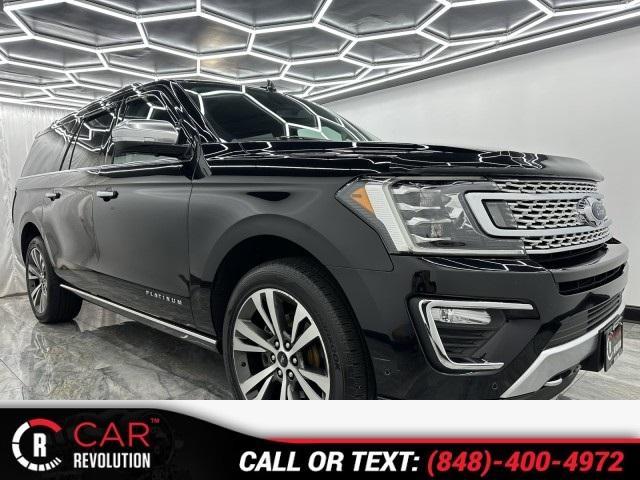 used 2020 Ford Expedition Max car, priced at $36,755