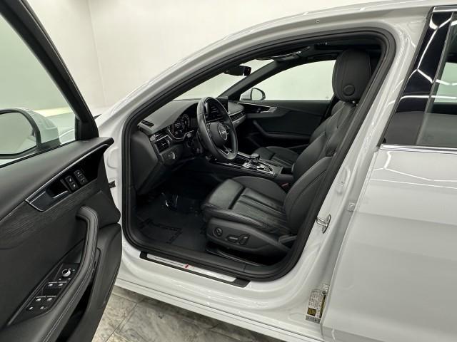 used 2022 Audi A4 car, priced at $20,942