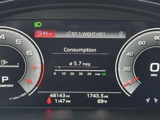used 2022 Audi A4 car, priced at $20,942