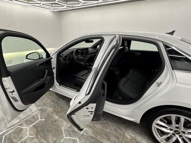 used 2022 Audi A4 car, priced at $20,942