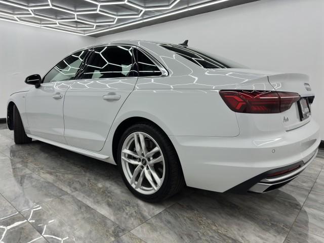 used 2022 Audi A4 car, priced at $20,942