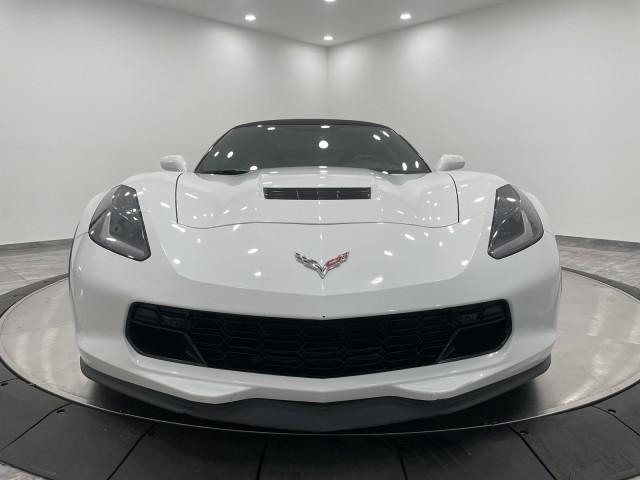 used 2018 Chevrolet Corvette car, priced at $55,581