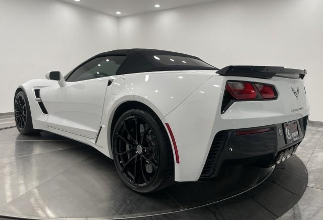 used 2018 Chevrolet Corvette car, priced at $55,581