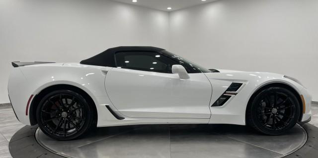 used 2018 Chevrolet Corvette car, priced at $55,581