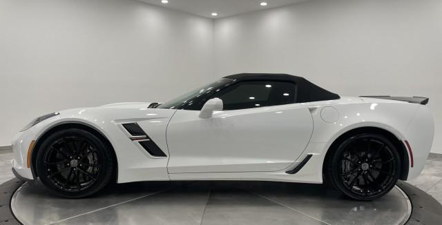 used 2018 Chevrolet Corvette car, priced at $55,581