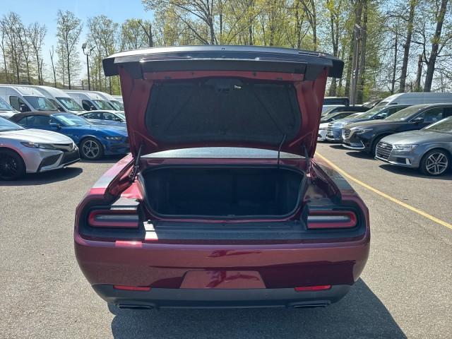 used 2020 Dodge Challenger car, priced at $42,999