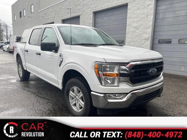 used 2021 Ford F-150 car, priced at $23,950
