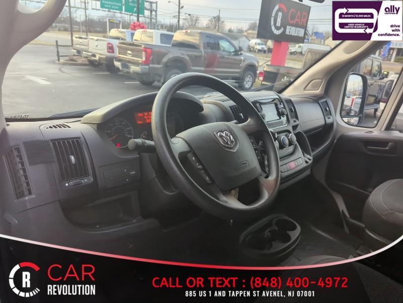 used 2019 Ram ProMaster 1500 car, priced at $20,500