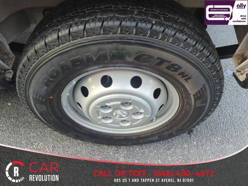 used 2019 Ram ProMaster 1500 car, priced at $20,500