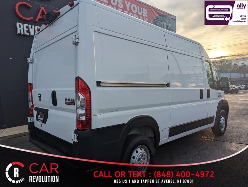 used 2019 Ram ProMaster 1500 car, priced at $20,500
