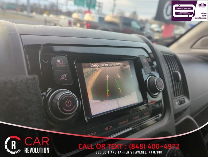 used 2019 Ram ProMaster 1500 car, priced at $20,500