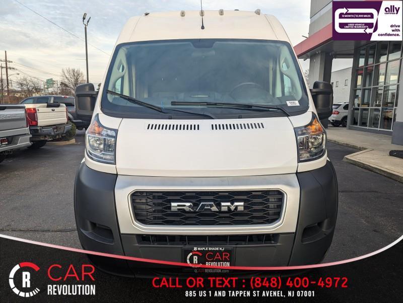 used 2019 Ram ProMaster 1500 car, priced at $20,500