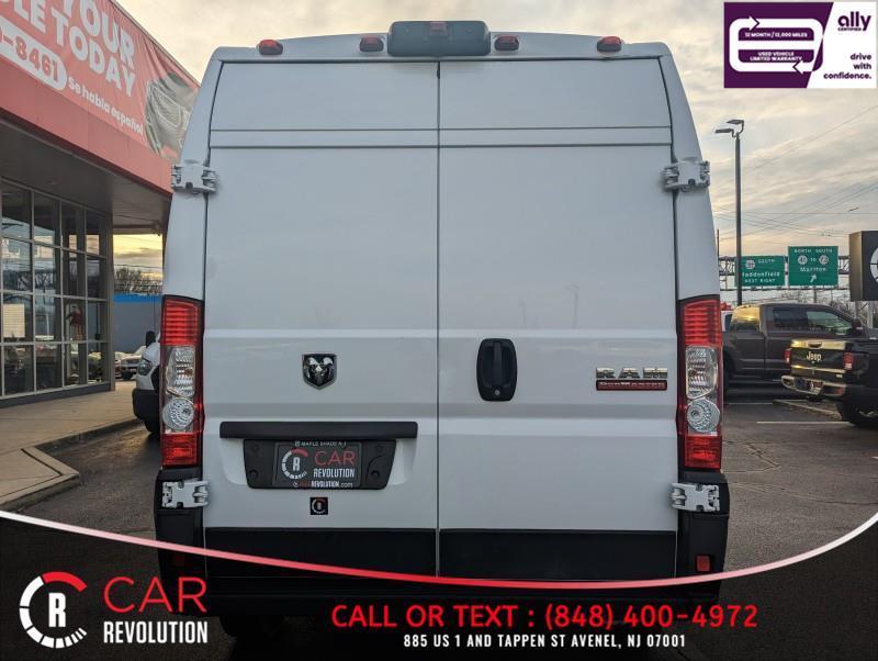 used 2019 Ram ProMaster 1500 car, priced at $20,500