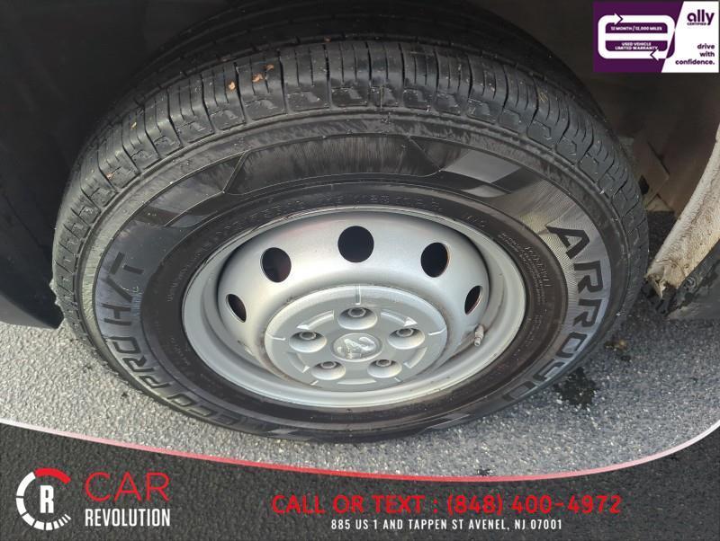 used 2019 Ram ProMaster 1500 car, priced at $20,500