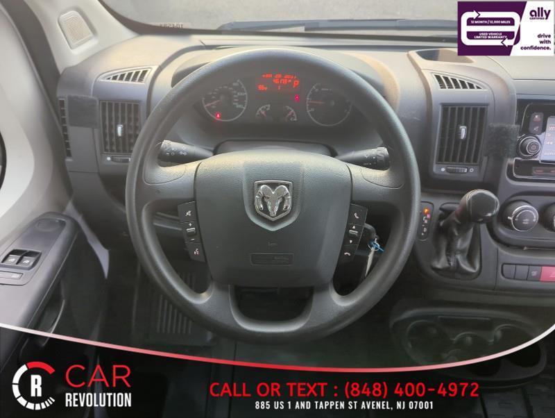 used 2019 Ram ProMaster 1500 car, priced at $20,500