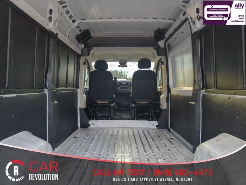 used 2019 Ram ProMaster 1500 car, priced at $20,500