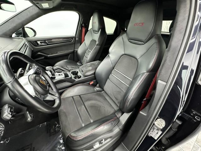 used 2021 Porsche Cayenne car, priced at $83,881