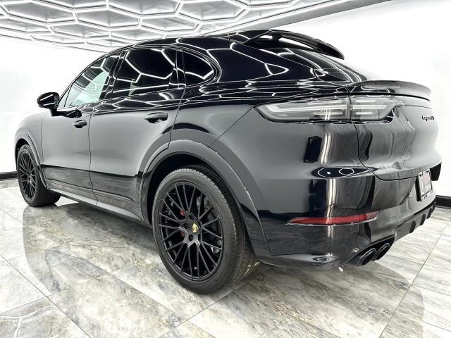 used 2021 Porsche Cayenne car, priced at $83,881