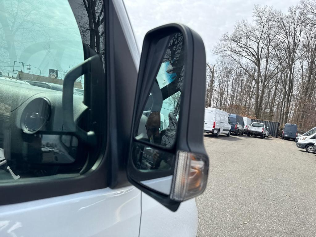 used 2023 Mercedes-Benz Sprinter 2500 car, priced at $26,888