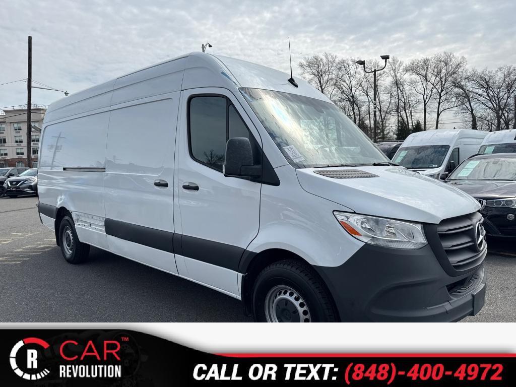 used 2023 Mercedes-Benz Sprinter 2500 car, priced at $26,888
