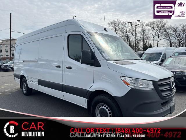 used 2023 Mercedes-Benz Sprinter 2500 car, priced at $26,888