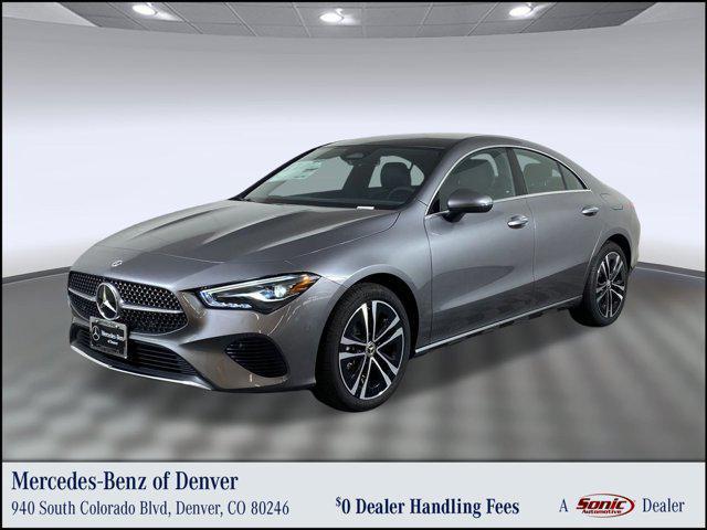 used 2026 Mercedes-Benz CLA 250 car, priced at $45,492