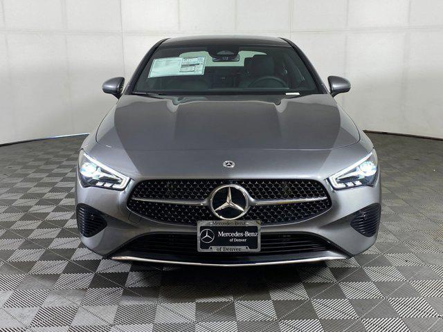 used 2026 Mercedes-Benz CLA 250 car, priced at $45,492