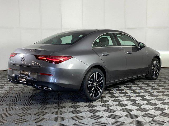 used 2026 Mercedes-Benz CLA 250 car, priced at $45,492