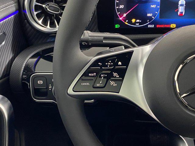used 2026 Mercedes-Benz CLA 250 car, priced at $46,994