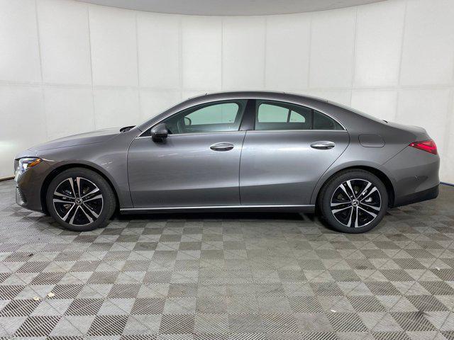 used 2026 Mercedes-Benz CLA 250 car, priced at $45,492