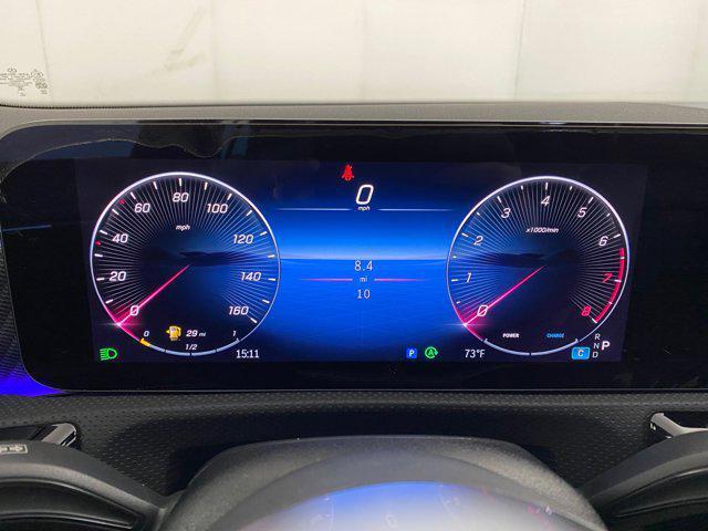 used 2026 Mercedes-Benz CLA 250 car, priced at $45,492