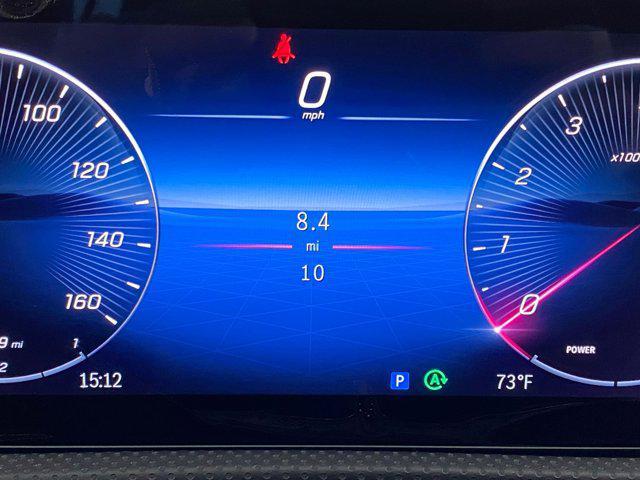 used 2026 Mercedes-Benz CLA 250 car, priced at $45,492