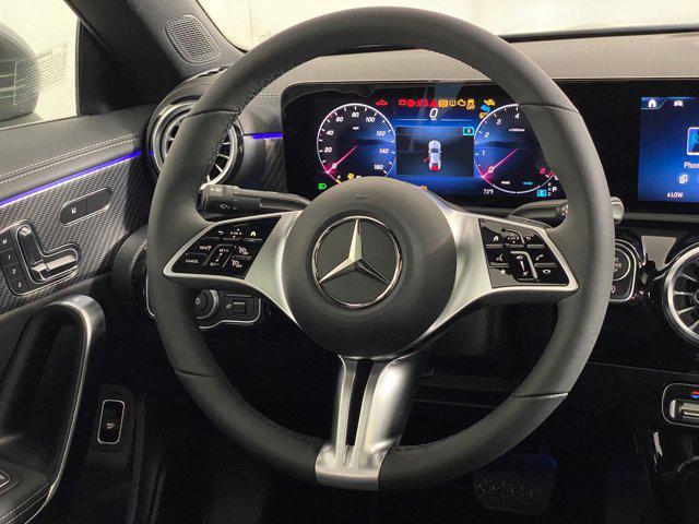 used 2026 Mercedes-Benz CLA 250 car, priced at $45,492