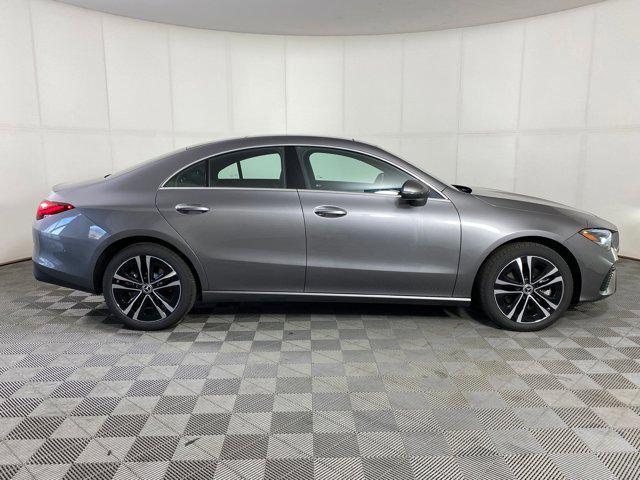 used 2026 Mercedes-Benz CLA 250 car, priced at $45,492
