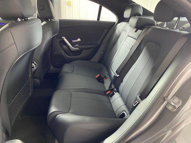 used 2026 Mercedes-Benz CLA 250 car, priced at $45,492