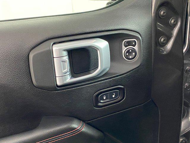 used 2020 Jeep Wrangler Unlimited car, priced at $32,399