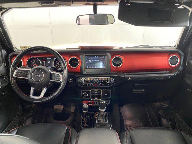 used 2020 Jeep Wrangler Unlimited car, priced at $32,399