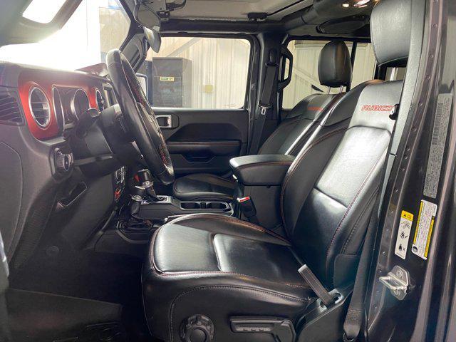 used 2020 Jeep Wrangler Unlimited car, priced at $32,399