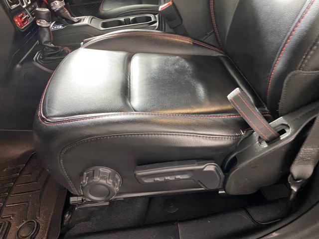 used 2020 Jeep Wrangler Unlimited car, priced at $32,399