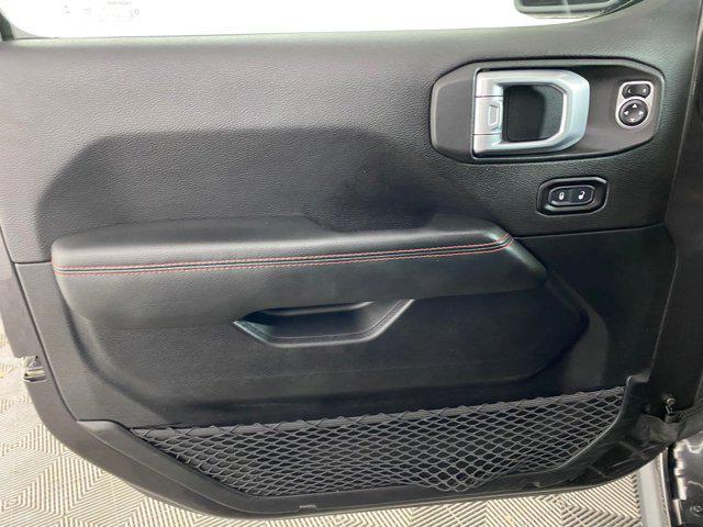 used 2020 Jeep Wrangler Unlimited car, priced at $32,399