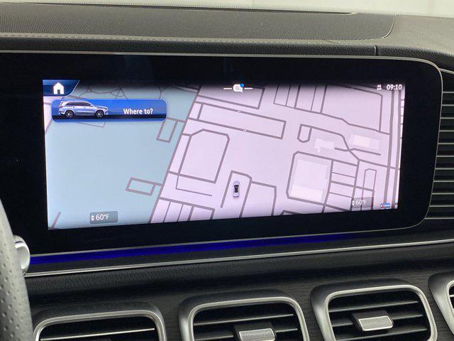 used 2025 Mercedes-Benz GLS 450 car, priced at $98,811