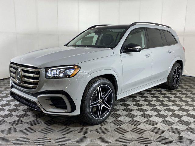 used 2025 Mercedes-Benz GLS 450 car, priced at $98,811