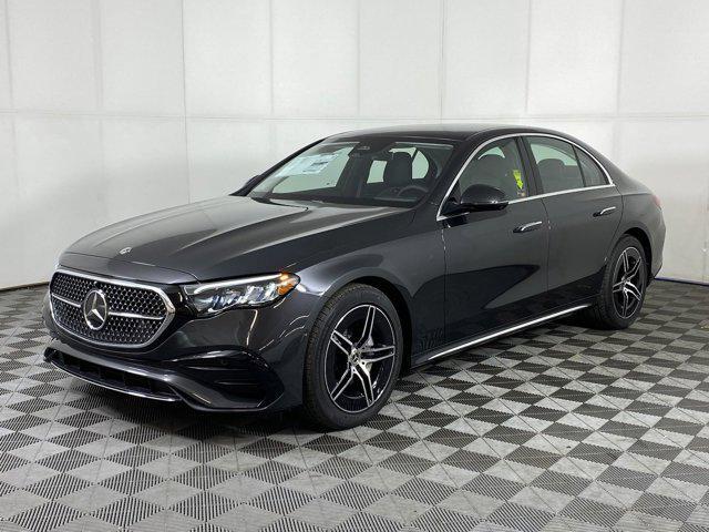 new 2025 Mercedes-Benz E-Class car, priced at $71,559