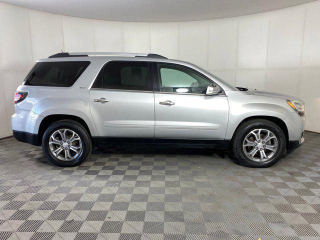 used 2016 GMC Acadia car, priced at $7,998
