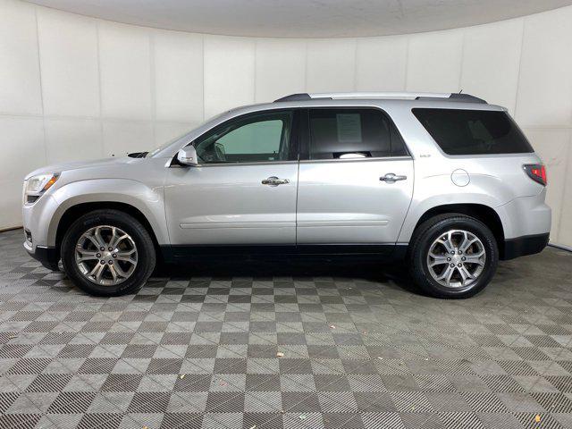 used 2016 GMC Acadia car, priced at $7,998