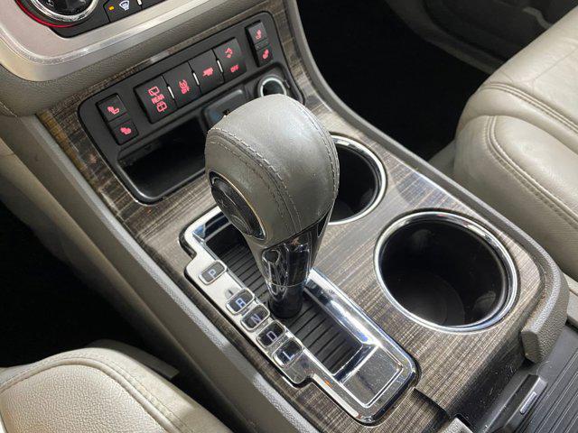 used 2016 GMC Acadia car, priced at $7,998