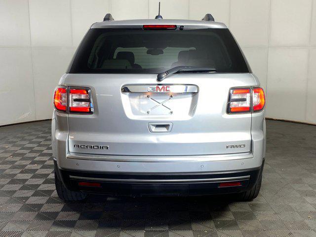 used 2016 GMC Acadia car, priced at $7,998