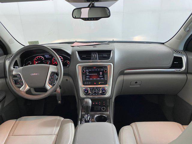 used 2016 GMC Acadia car, priced at $7,998
